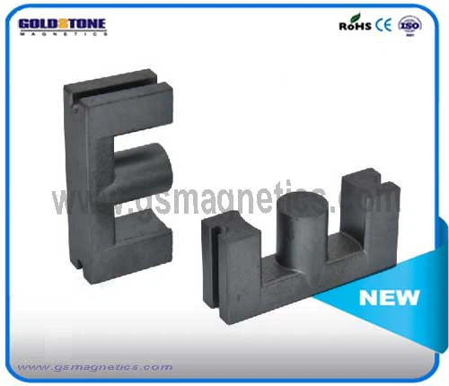 Kev Muag Khoom EC52 Ferrite Core In Stock, EC Yam Cores, EC Core, Sib Nqus Qib EC52 / 24/14