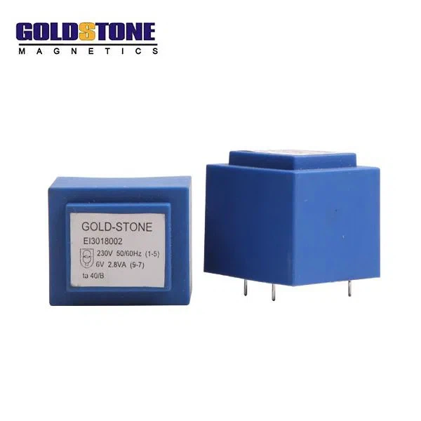 EI30/18, CE UL CUL ROHS Pom Zoo Encapsulated Transformer