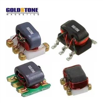 Tom ntej: RF Balun Transformer